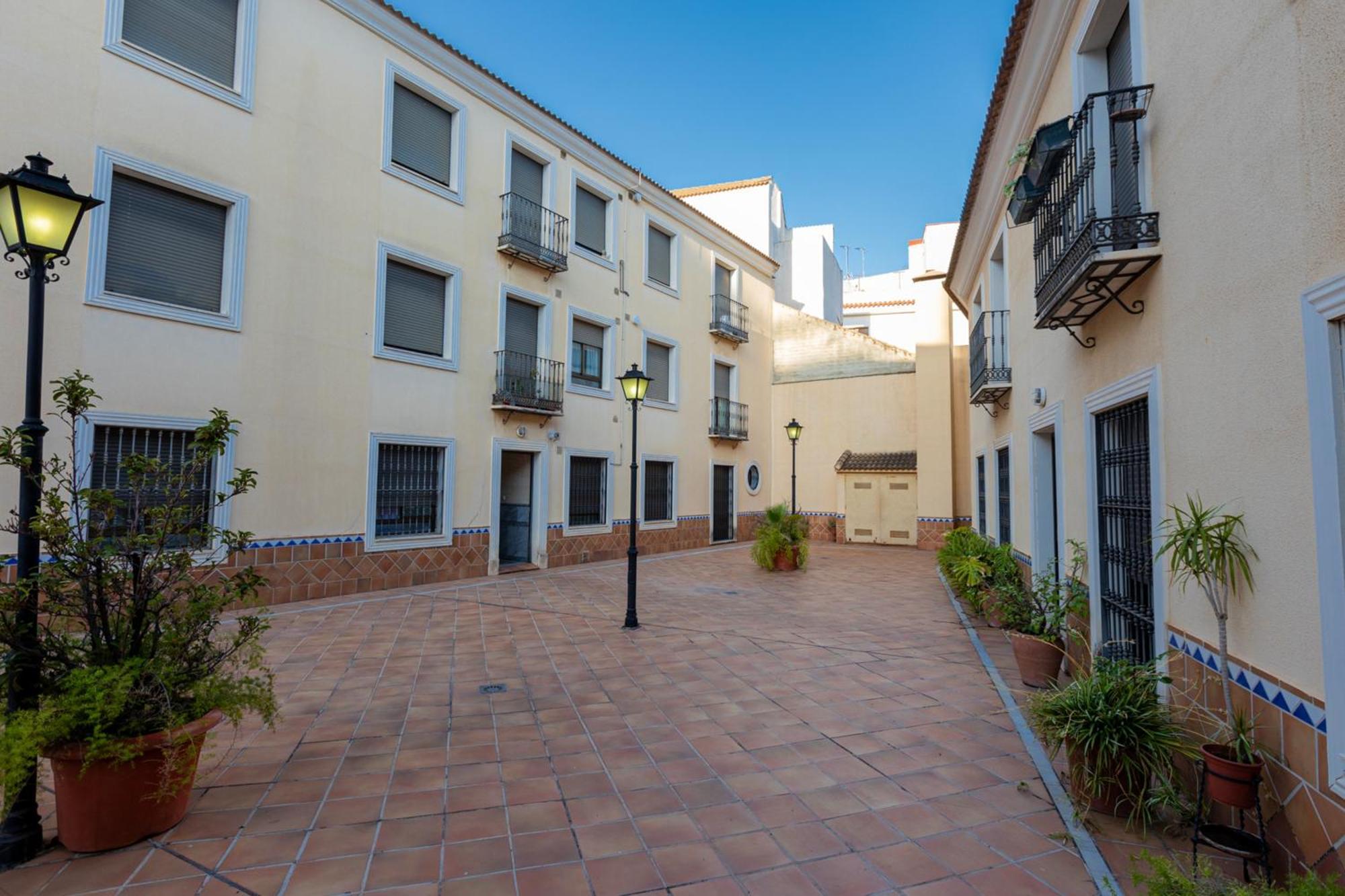 Appartement Entre Patios Centro, Parking Incluido à Cordoue Extérieur photo