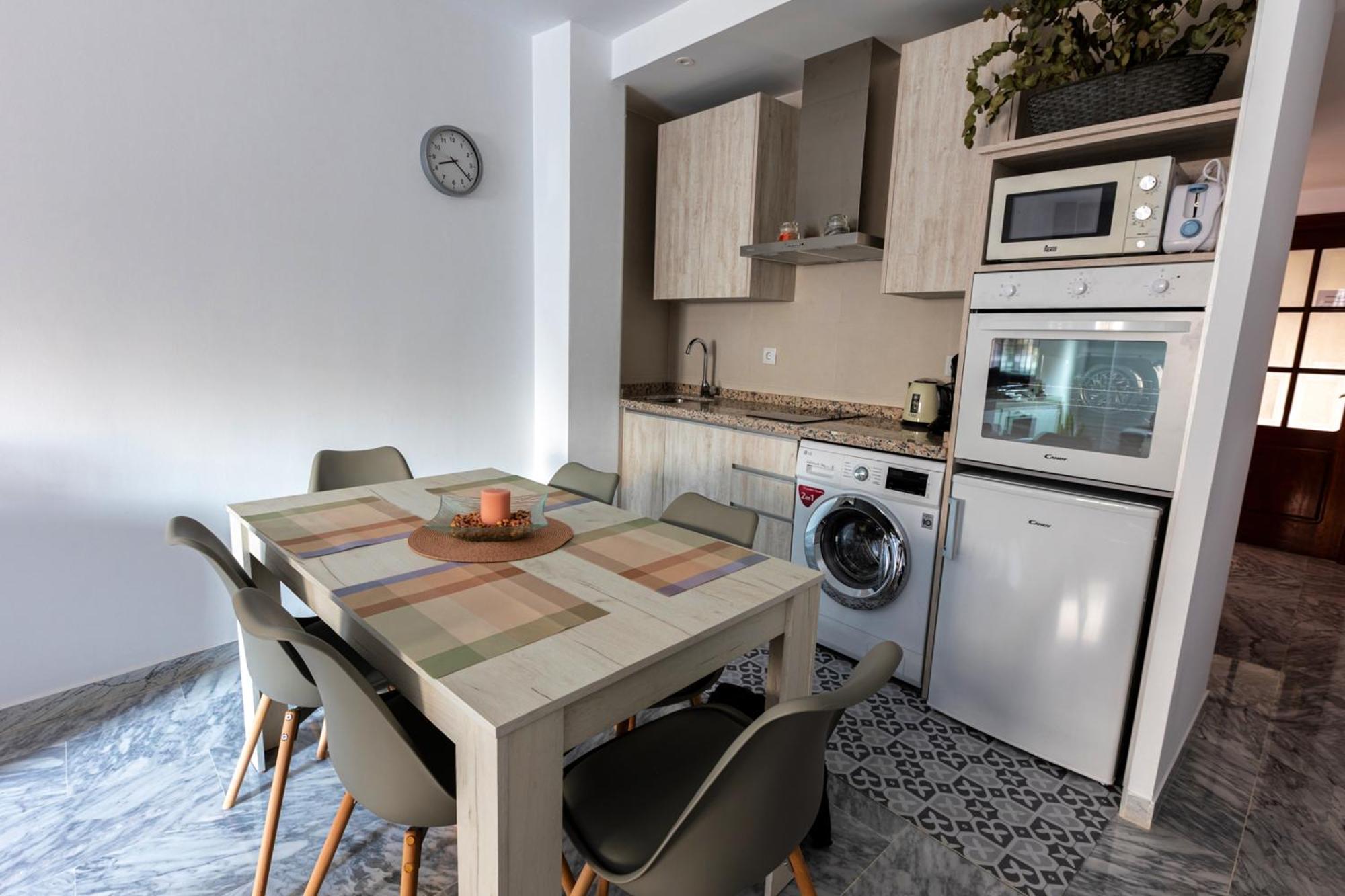 Appartement Entre Patios Centro, Parking Incluido à Cordoue Extérieur photo